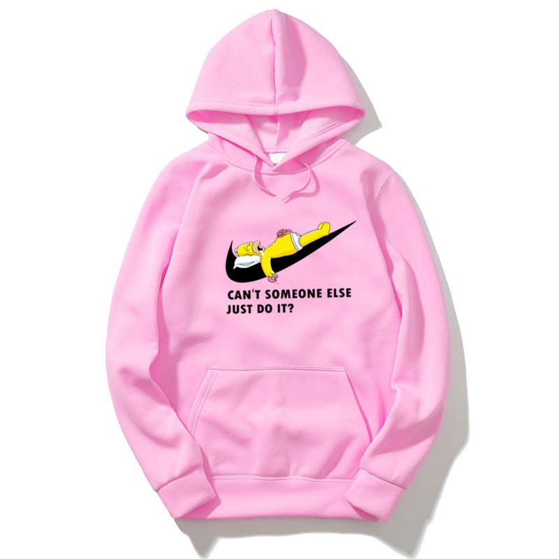 just do it women's sweatshirt